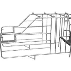 Boxes de inseminación y gestación